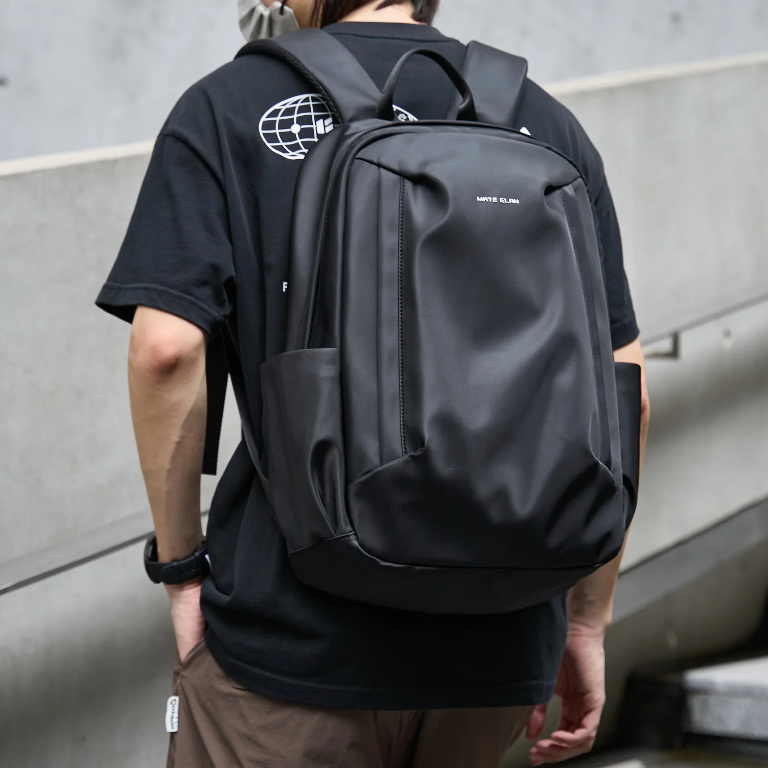 Mate Elan Laptop Backpacks for Men Business Bag Travel Men's Backpack Bags