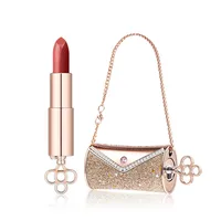 

Lipstick mini bag shiny lipstick flow matte velvet mist lipstick