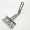 Ceramic Tile Roof Solar Racking Stainless Steel Hook