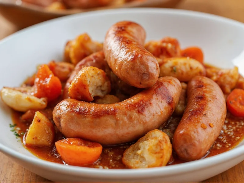 Best Sausage for Seafood Boil: Andouille Is Top Choice