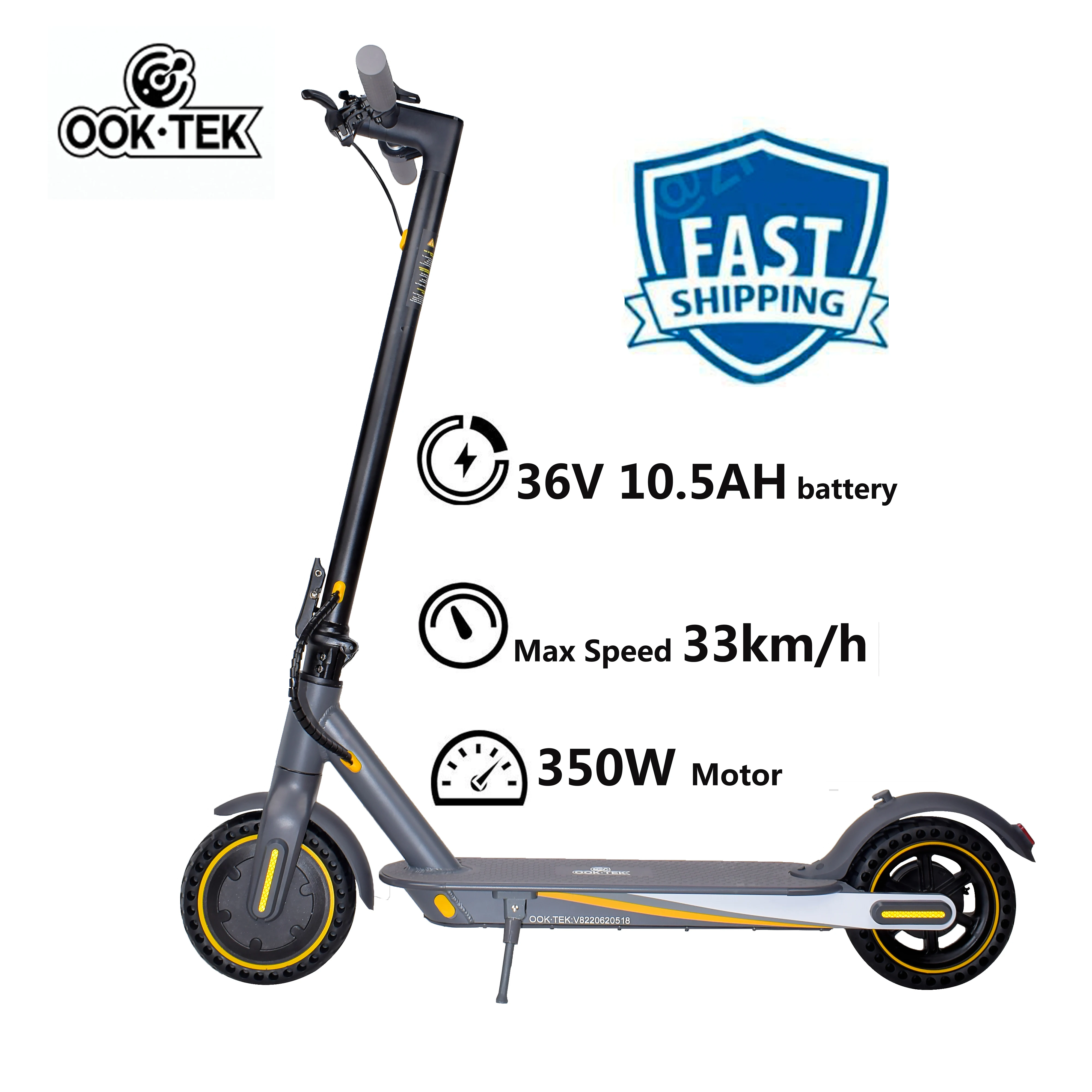 

Fast delivery from EU UK USA warehouse fat tire balance electric scooter bike 8.5inch e scooters adults