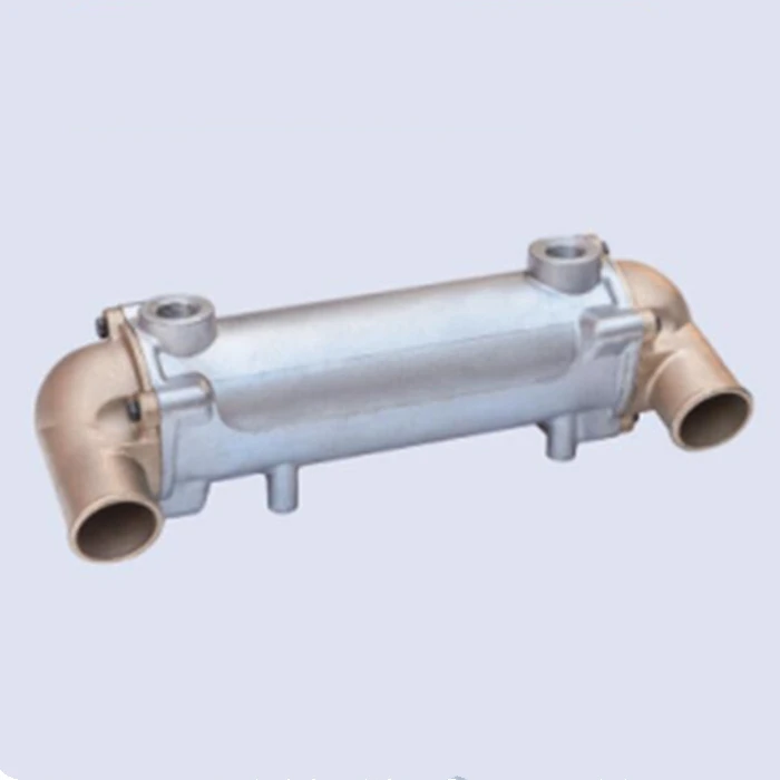 Engine Heat Exchanger, AH300, 220v, Aluminium - detail 18