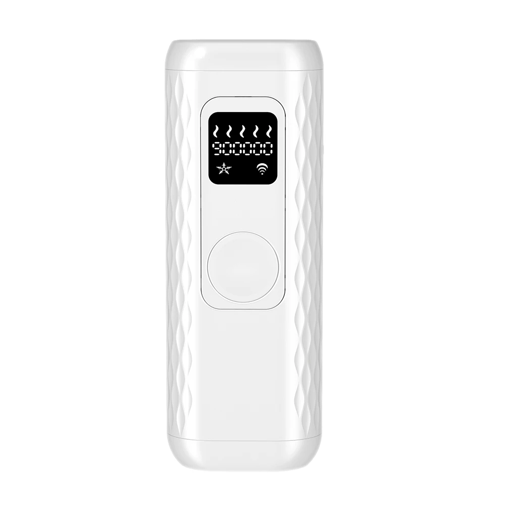 

Ice Cooling hair remover IPL hair removal for women and men permanent portable hair laser, Light green, dark green, white