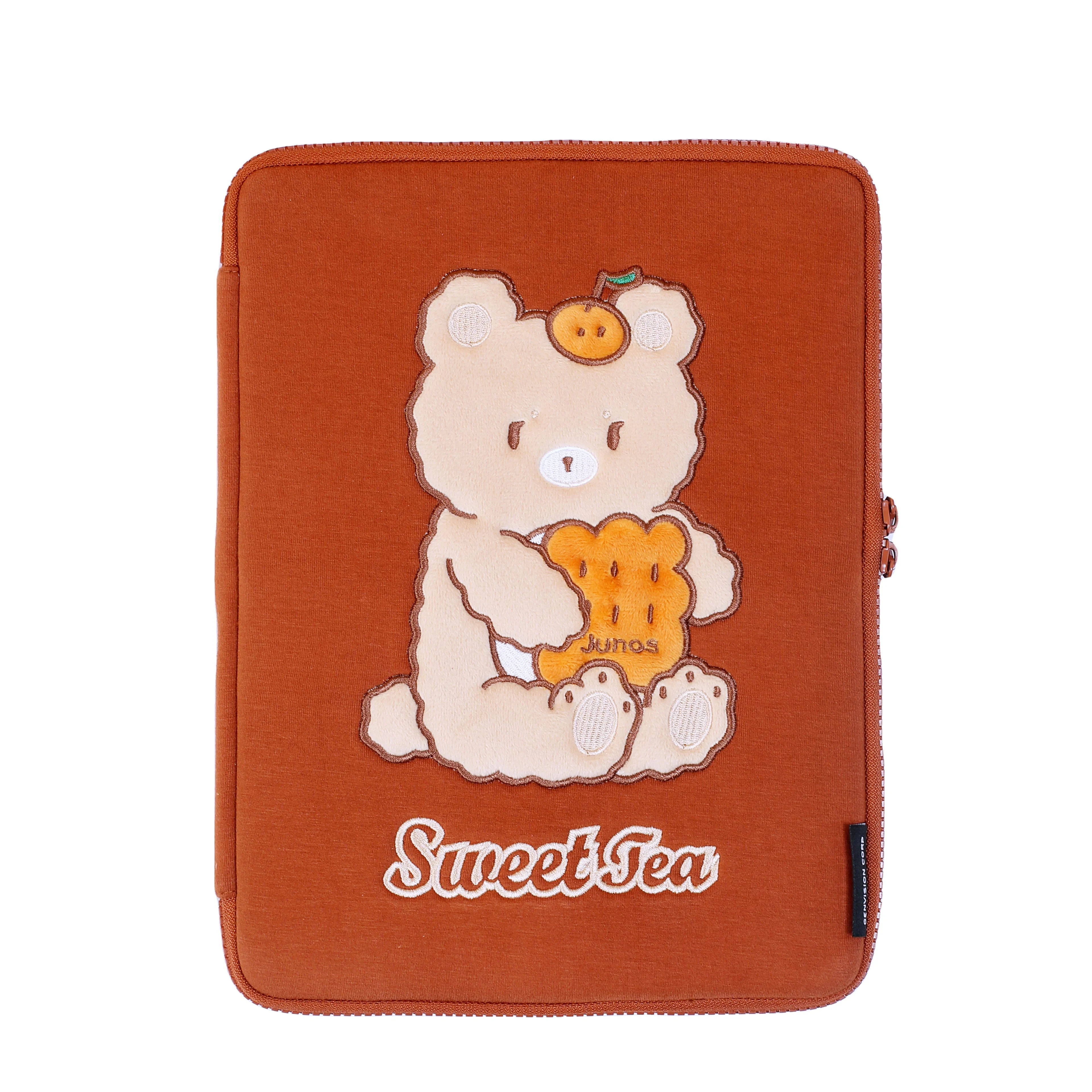 

Professional Manufacture Cheap Tablet Bag Pouches For Laptops, Brown