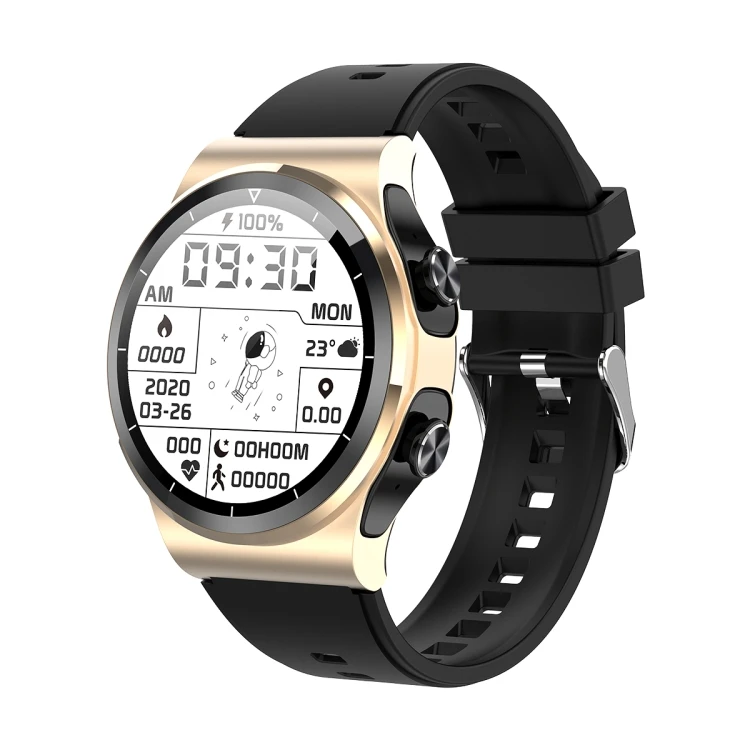 

Good Quality GT69 1.3 inch IPS Touch Screen IP67 Waterproof Smart Watch Support Sleep Heart Rate Monitoring