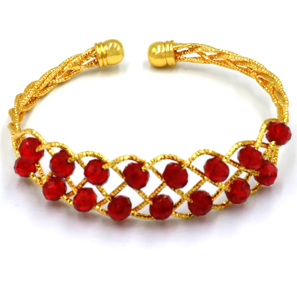 

Elegant and fashionable zircon women's bracelet, Picture