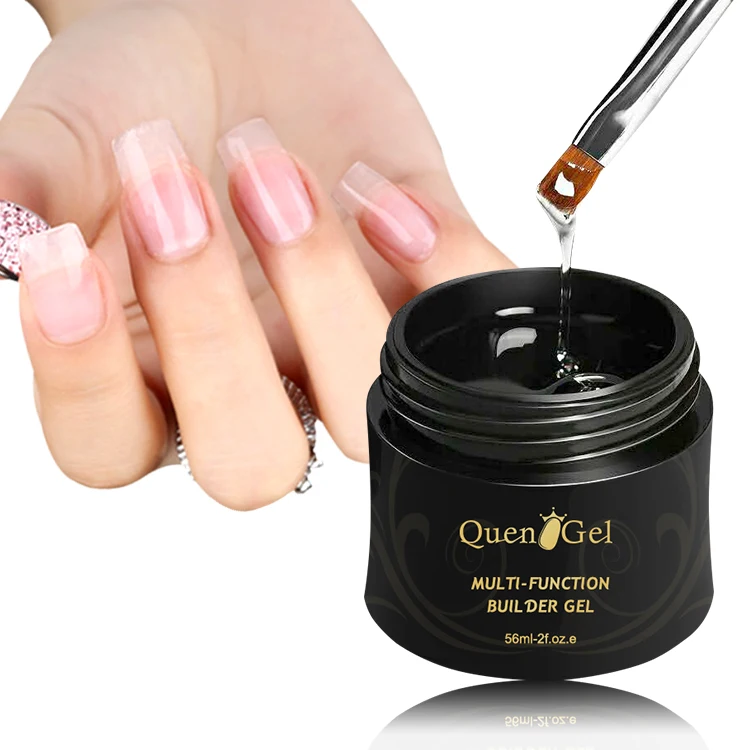 

Professional Nail Extension building gel various colors the best Uv Led pink jelly Builder Gel, 22 colors for selection