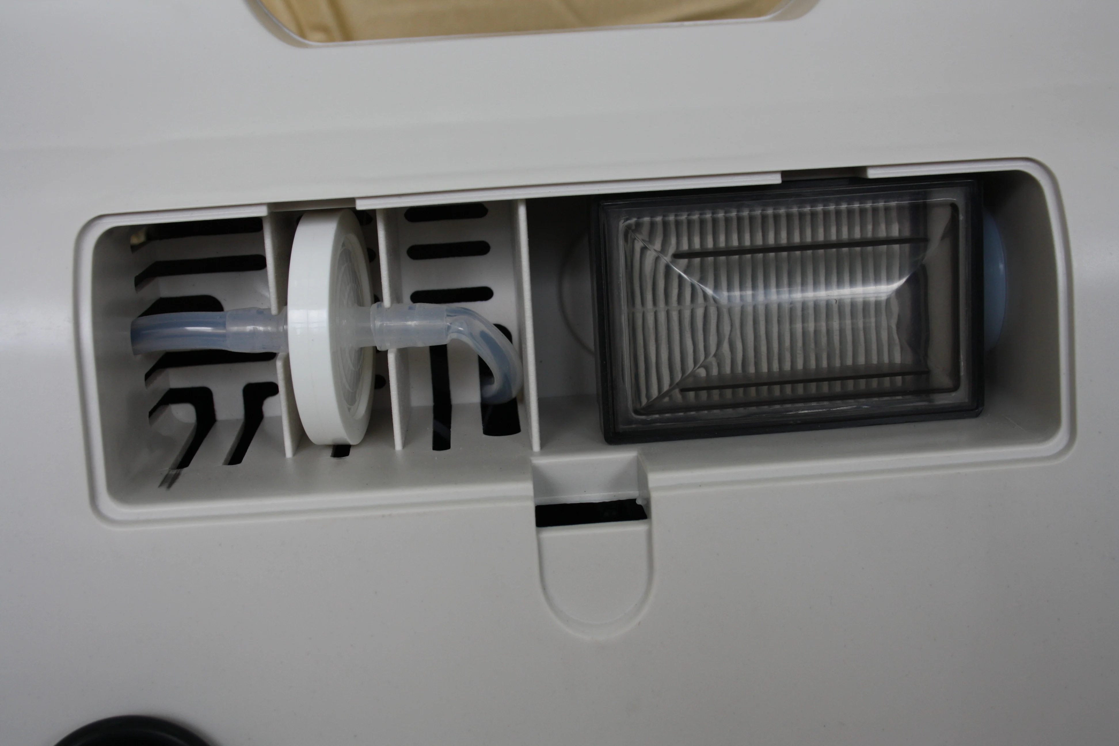 portable oxygen concentrator