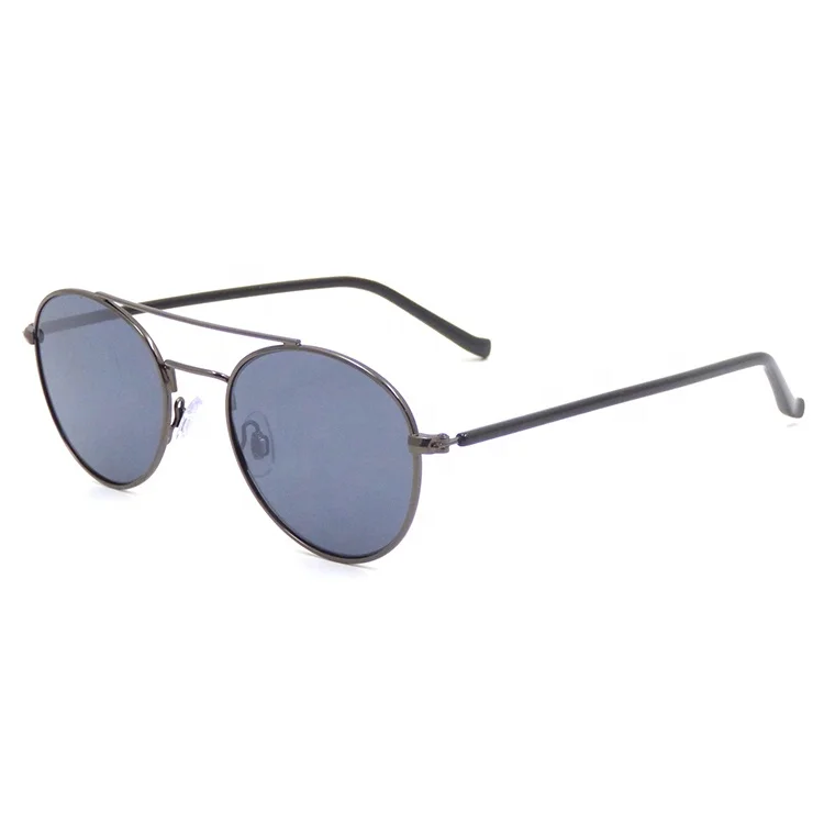 

Classical Shade Ray Band Sunglasses Driving Fishing Pilot Metal Frame Sunglasses For Man