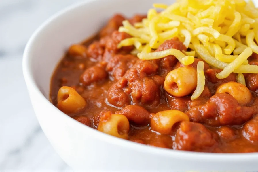 Perfect Instant Pot Chili Mac: Quick One-Pot Recipe