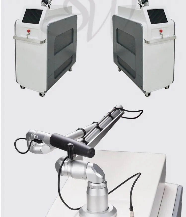 Sanwei SW-C02 professional laser picosecond tattoo removal machine vertical picosecond laser beauty instrument