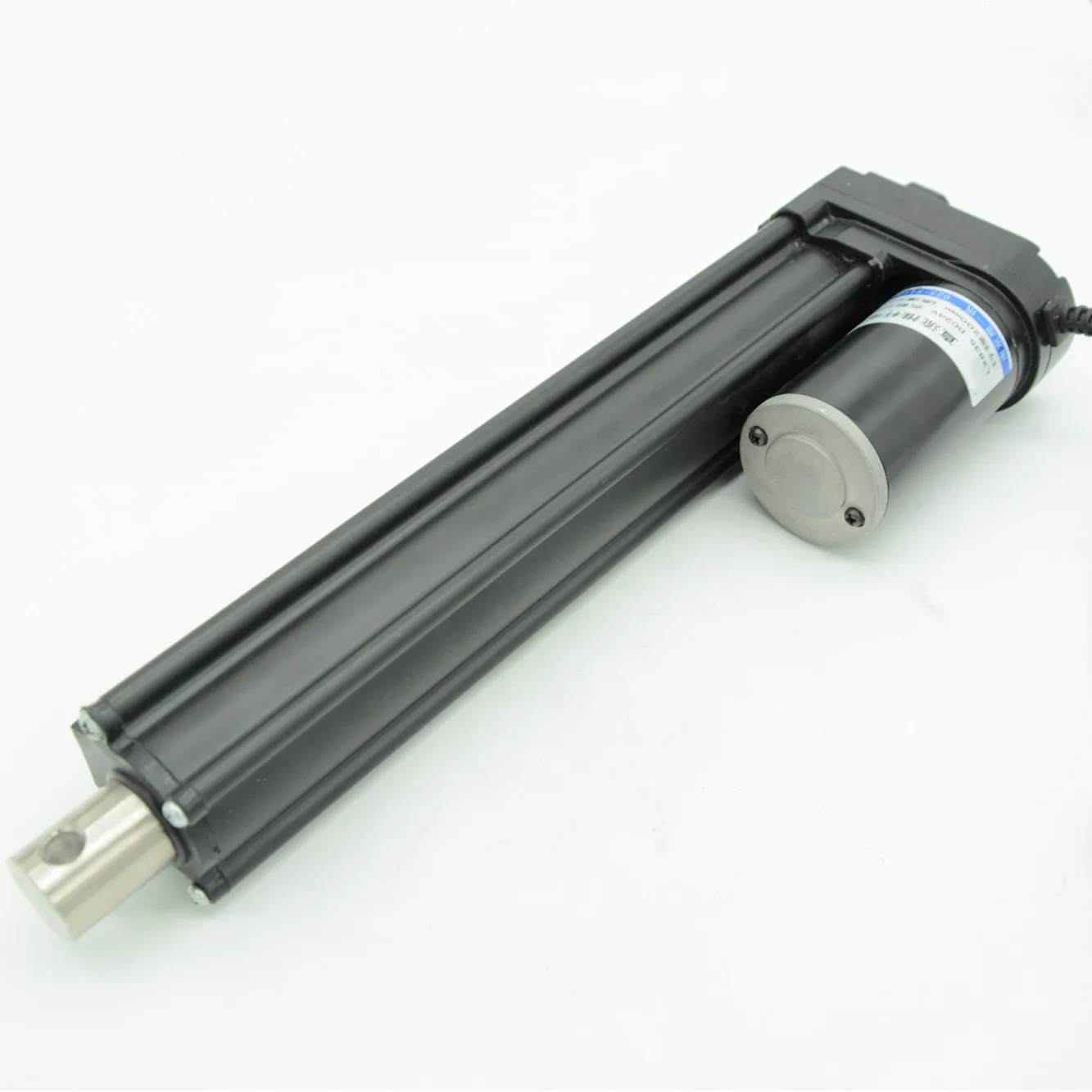 3000n 12v / 24v / 36v Fast Tubular Electric Micro Linear Actuator Buy