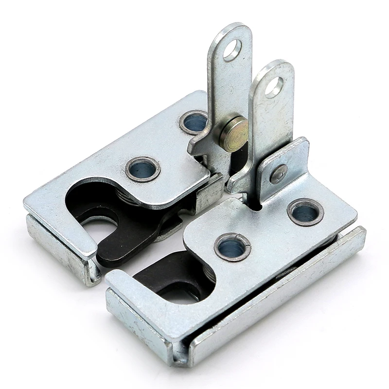 XK712-1 SOUTHCO Rotary Door Draw Latch Press Mechanical Lock Concealed Single Point Lock Vertical Catch Lock R4-10 Toggle Latch