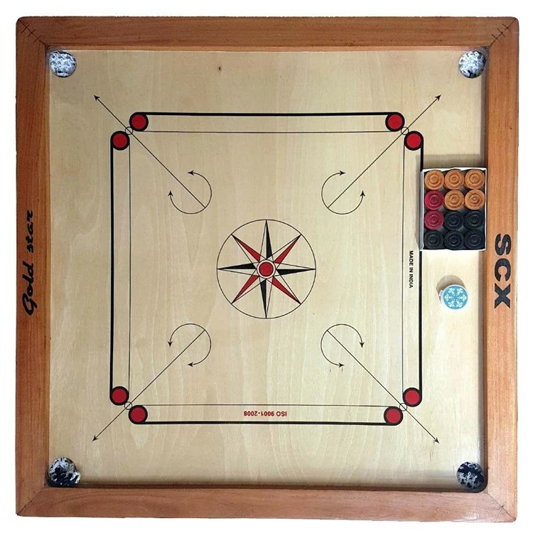 Coin Game Pieces Carrom Board Wooden Carrom Board Buy Wooden