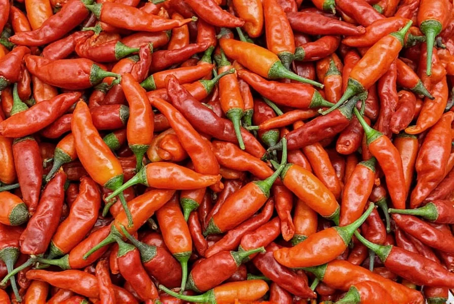 Culinary Uses of Dried Chilies