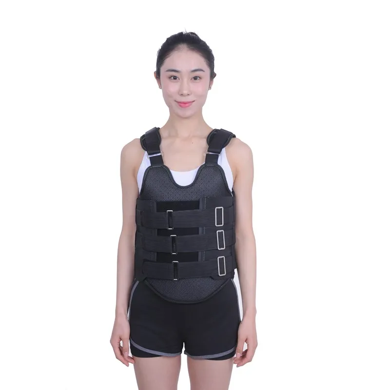 Adjustable Chest Waist Thoracolumbar Medical Equipment Supplies Support ...