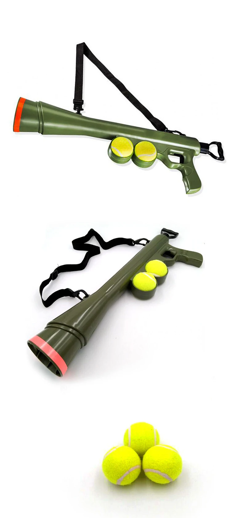 互动玩具球扔发射器玩具 - buy 狗互动玩具,狗球喷射器,狗钢珠发射器