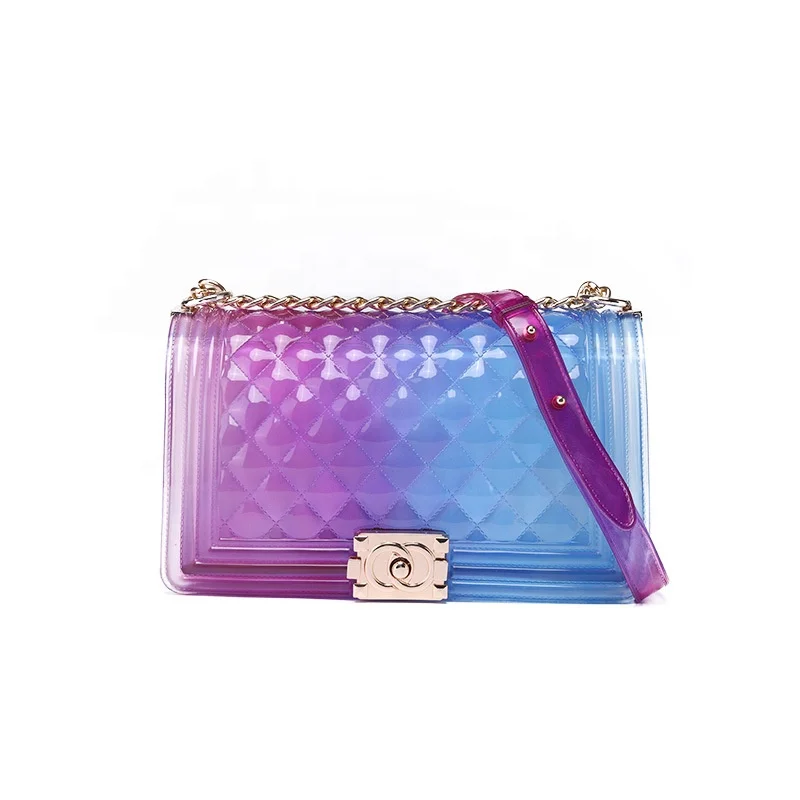 

Brand New Jelly Crossbody Bag With High Quality