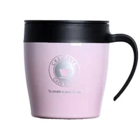 

2020 Cheap Price 18/8 Stainless Steel Pink Coffee Travel Mug