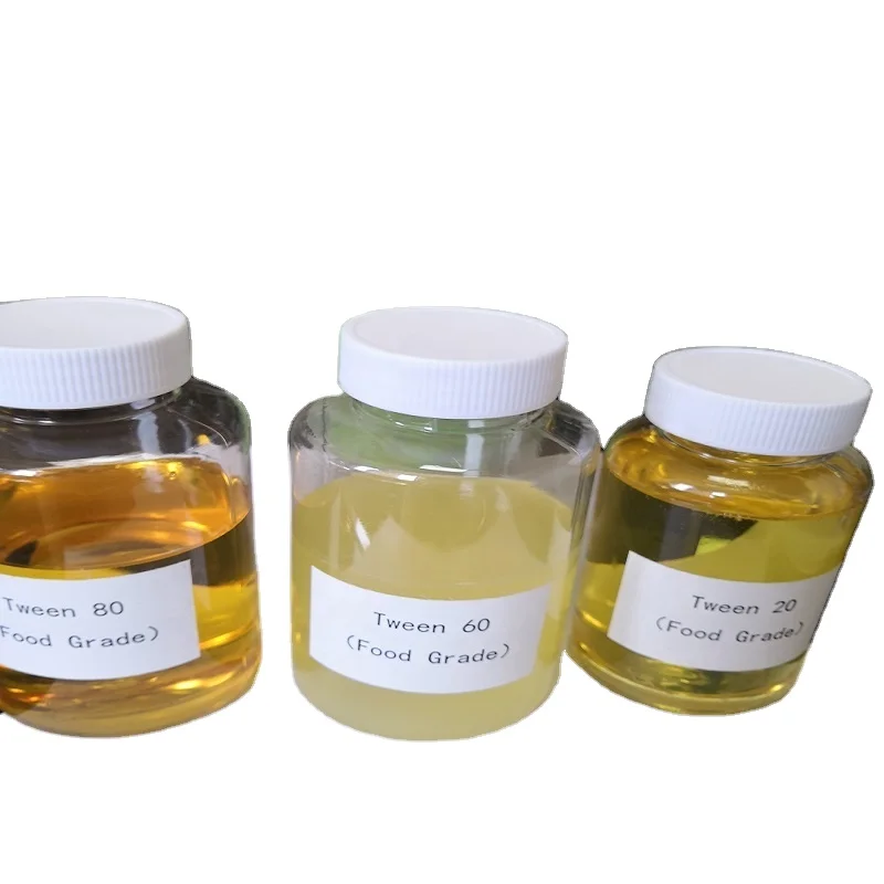 
Food grade cas 9005 64 5 polysorbate 20 