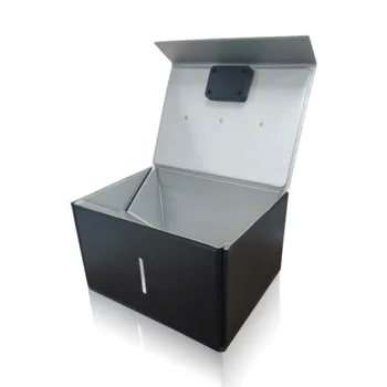 

Pu Leather UV Ultraviolet Rays Disinfection Sterilizer Box