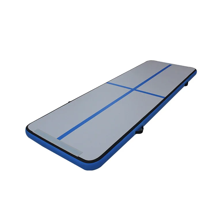 

Tumbling Air Track Price Customized Air Mattress Gymnastics Track Top Fashion Mats Genuine Mats Special Offer Matsinflatable, As customized