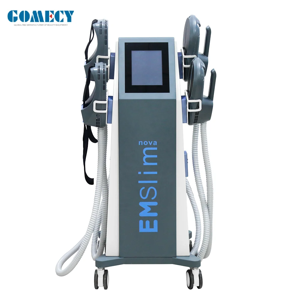 

GOMECY emslim neo machine hip lift fat slimming machine gomecy emslim body slimming machine GYM body sculpting center