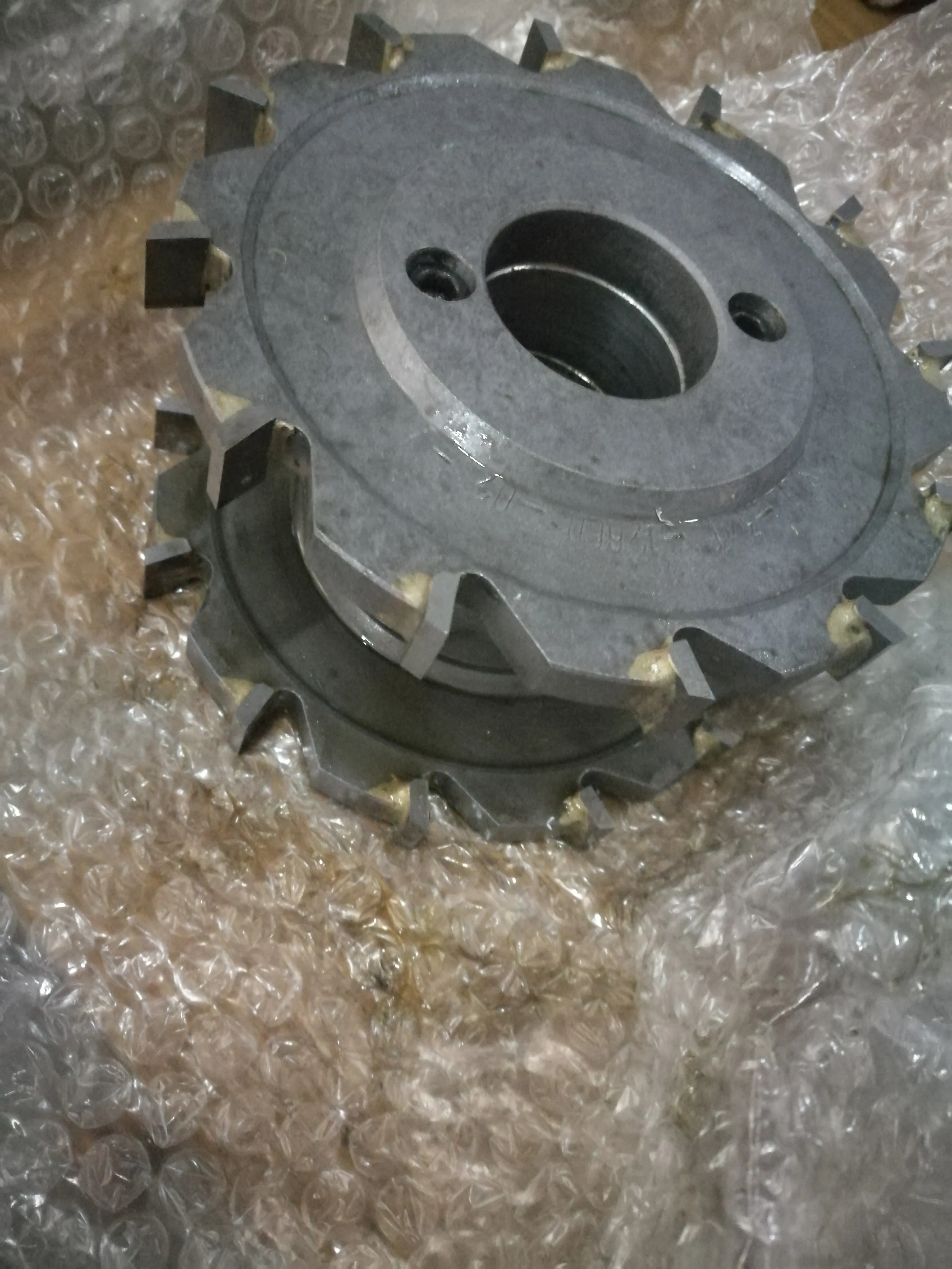 
End Mlling Machine for upvc and Aluminum Window and door making and Mullion milling cutting 