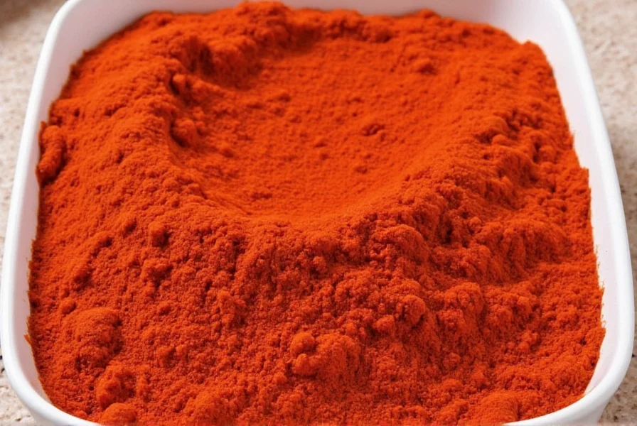 Close-up view of red peppers drying on wooden racks in traditional Hungarian paprika production