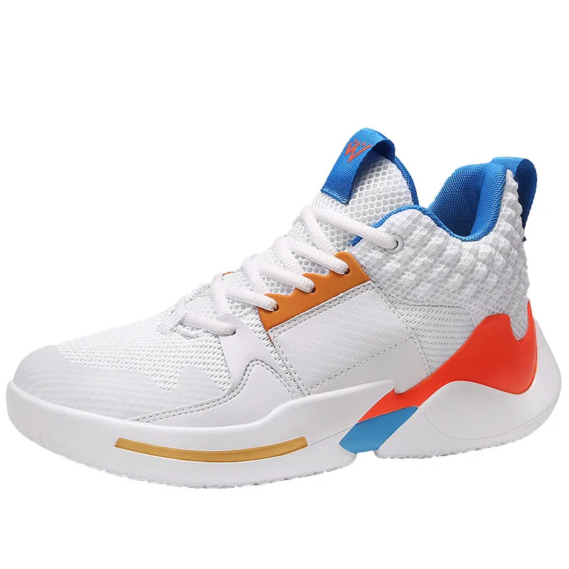 

Anti Slip durabele Comfortable Sport Basketball Shoes