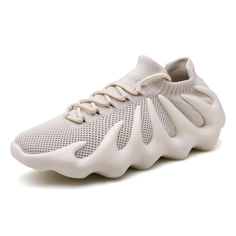 

fashion trend Hardwear Breathable Male Sport Shoes Men Dress Shoes Running Shoes Men's Fashion Sneaker