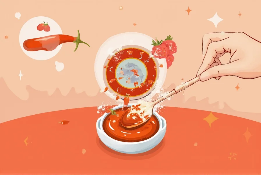 sweet chili hacks