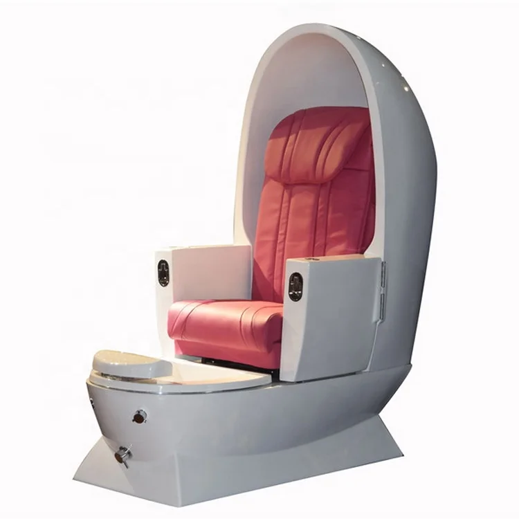 

Modern egg shape foot spa pedicure massage chair made in china, Customized