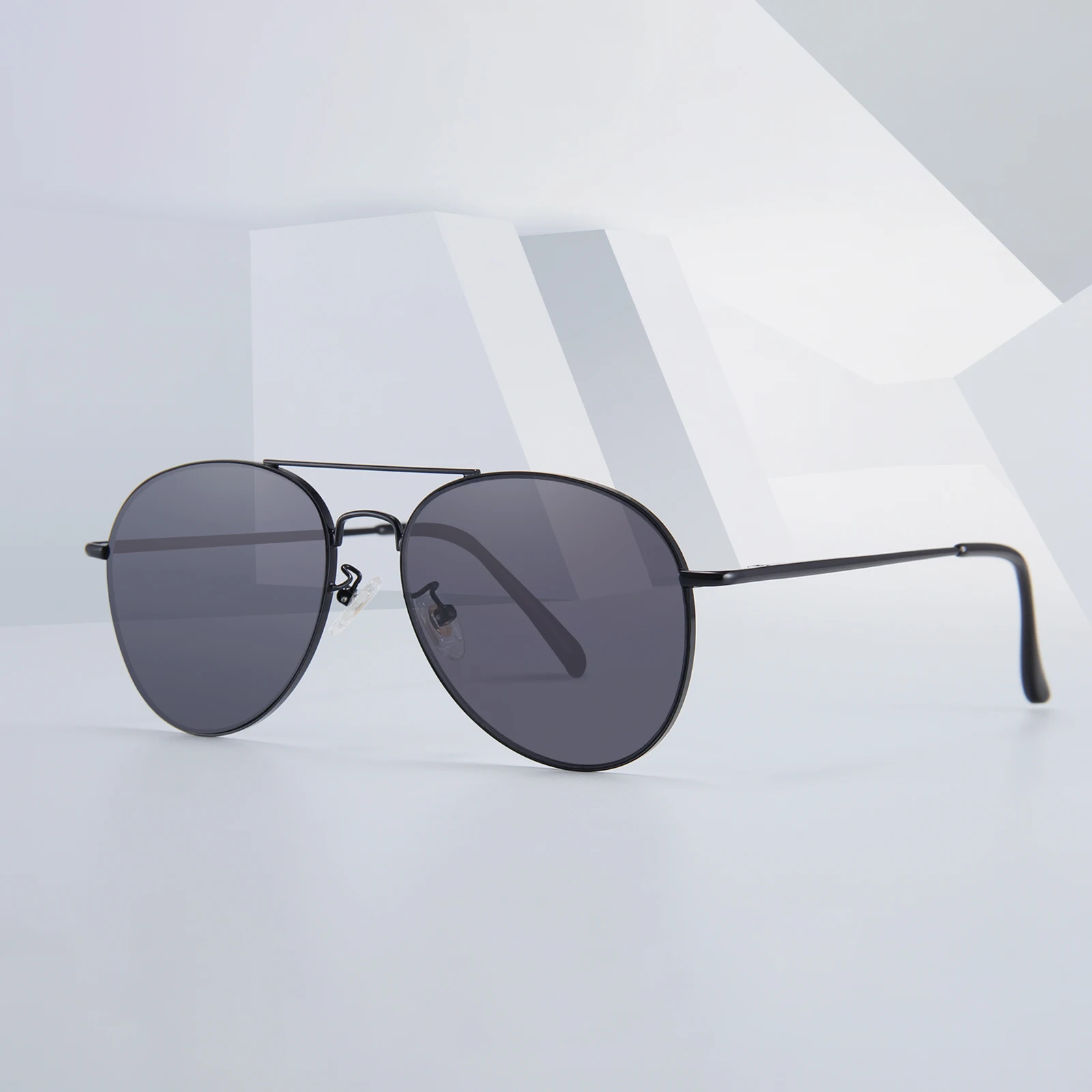 

2022new fashion Photochromic Sunglasses Men Women Polarized Pilot Sun Glasses Anti-glare Driving Eyeglasses UV400