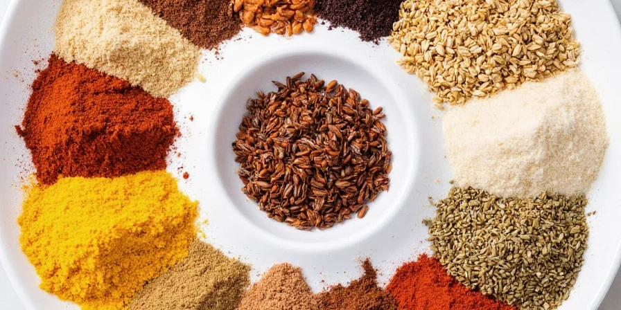 Umami Depth in Cooking