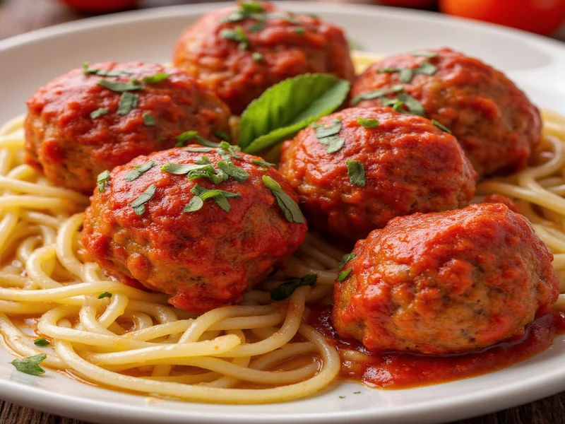 Perfect Homemade Italian Meatballs: Authentic Recipe & Tips