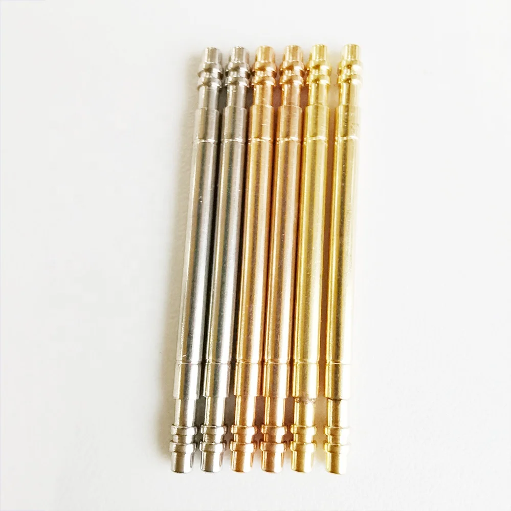 

1.5X21mm Watch Spring Bars For 41mm Date-just 126334 /126300 SUB 126610 126613 Watch Bracelet Watch Parts