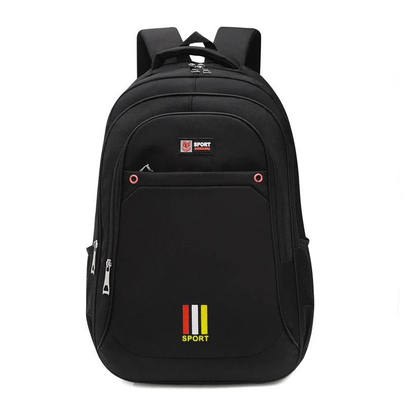 

Promotional men's computer bag leisure travel college student business backpack