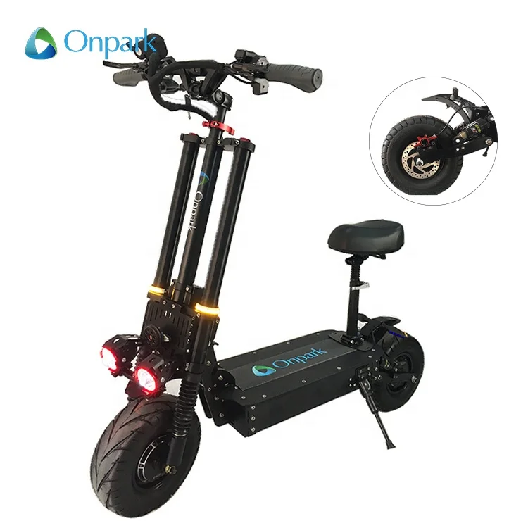 

scoote dual motor 13inch ruota offerta 200kg load electric scooter for adults