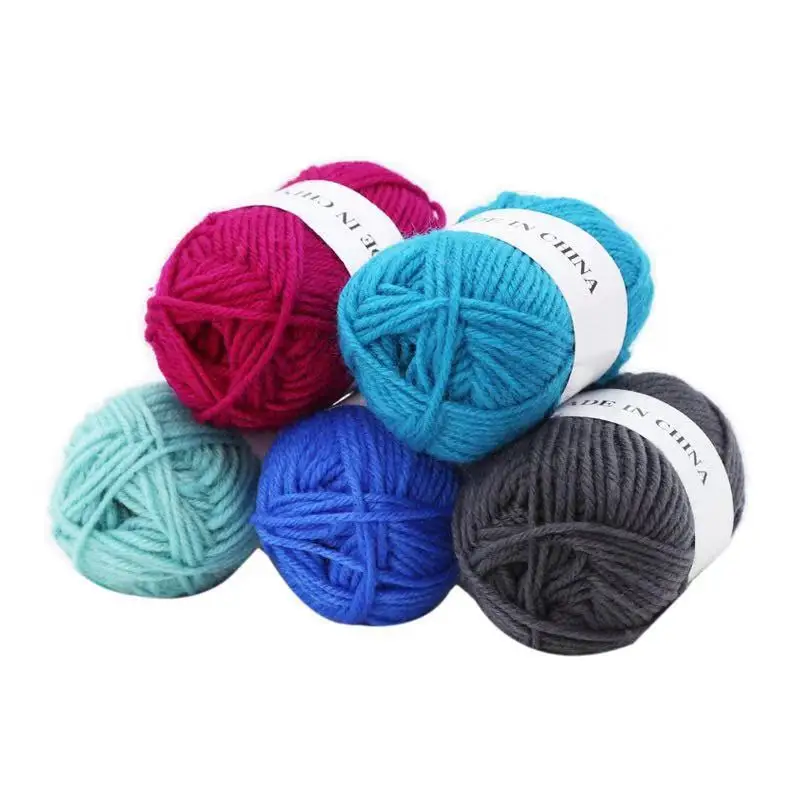 100 Acrylic Hand Knitting Yarn With Cheap Price Buy Hand Knitting