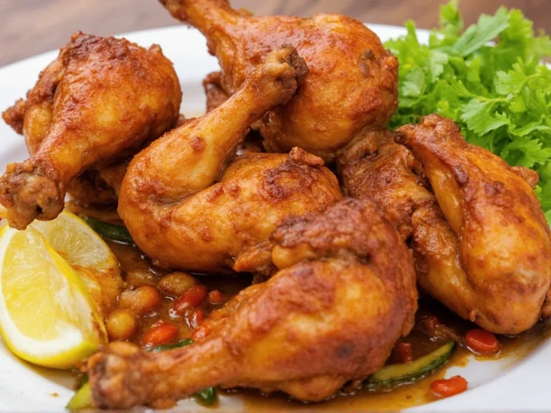 What Is Pollo Asado Chicken? Authentic Definition & Preparation