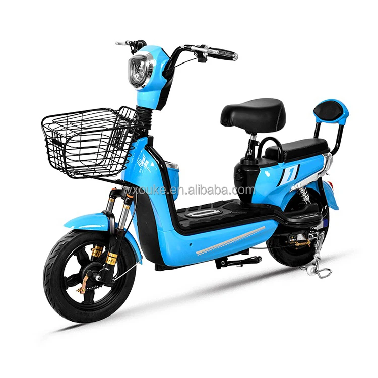 

Big Wheel Electric Scooter with Battery Operated Scooter for Adult