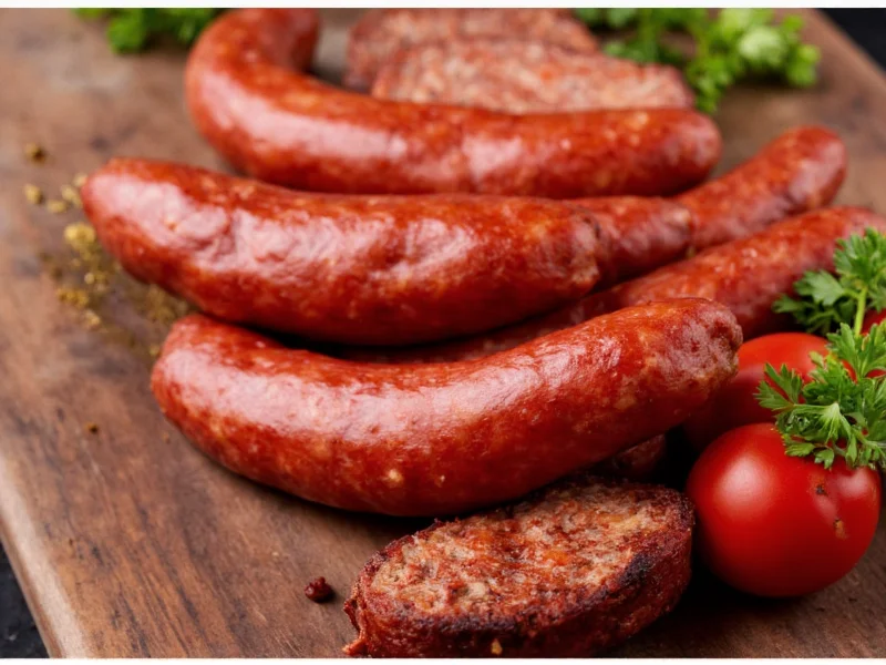Is Chorizo Good for You? Nutritional Facts & Health Impact