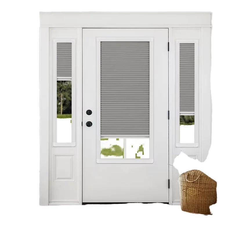 Perfect Fit Blinds Cellular Shade Door Honeycomb Blinds Shutters Cellular Shades for Home or Office Spring Honeycomb Shades