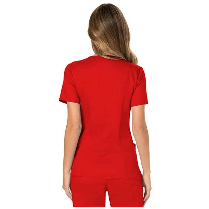 2020 Hot sale scrubs cherokee style uniforms medical scrub  nurse scrub suit design hospital uniform