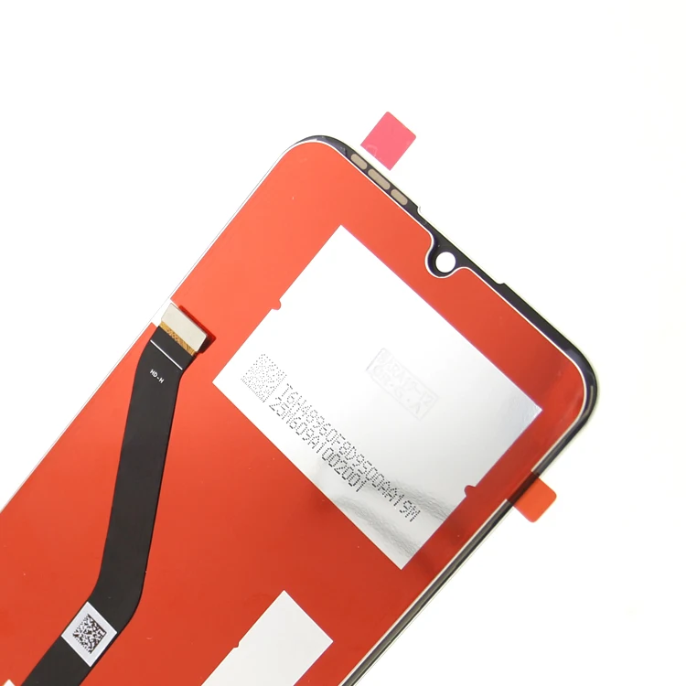 华为honor 8a 液晶 jat-al00 jat-tl00 定制透明手机配件 lcd 显示器