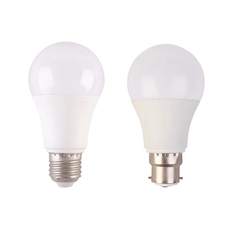 High power SMD plastic aluminum e27 b22 12w 15w led light bulb price
