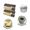 foam PVC Corner Protectors Guards and Edge Set Table super suft Corner wall Guards for Child Baby Proofing parking lot