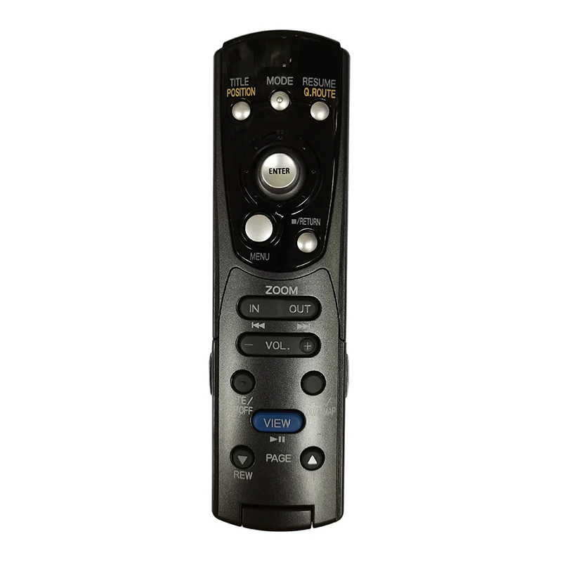 

New Remote Control for sanyo DVD CD MP3 Auto Changer Player For Kenwood original remote black color high quality in stock