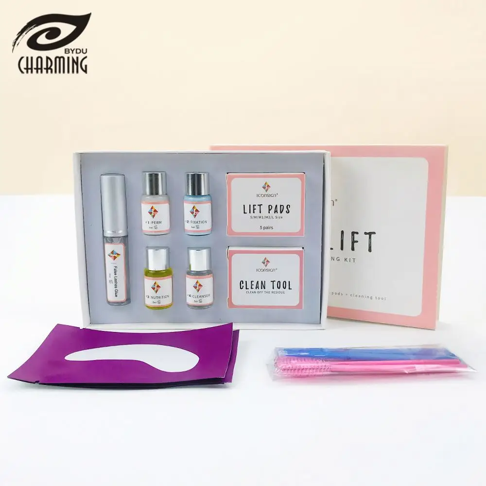 

In Stock Iconsign Lash Lift Eyelash Lifting Tool Professional